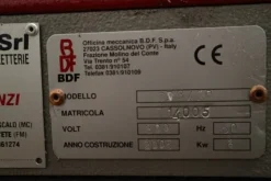 1#7389 Attrezzatura ed accessori per calzaturificio