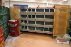 1#7389 Attrezzatura ed accessori per calzaturificio