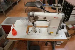 1#7389 Attrezzatura ed accessori per calzaturificio