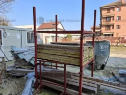 5#9018 Attrezzatura edile da cantiere