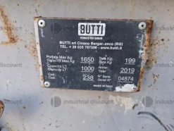 5#9018 Attrezzatura edile da cantiere