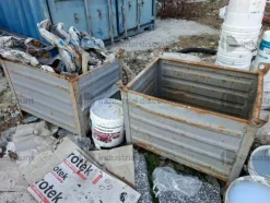 5#9018 Attrezzatura edile da cantiere