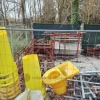 1#9086 Attrezzatura edile e materiale elettrico