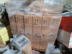 1#9086 Attrezzatura edile e materiale elettrico