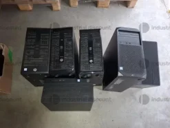 1#9737 Attrezzatura elettronica ed informatica e arredo ufficio