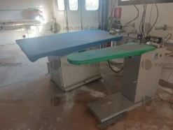 1#8976 Attrezzatura e macchinari per stireria