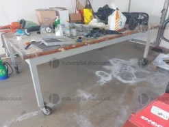 1#8976 Attrezzatura e macchinari per stireria