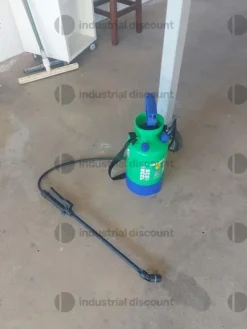 1#8976 Attrezzatura e macchinari per stireria