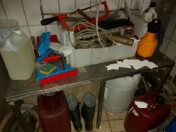 1#7332 Attrezzatura e macchinari per produzione latte