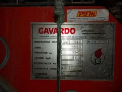 1#7332 Attrezzatura e macchinari per produzione latte