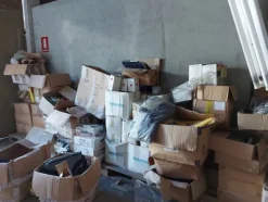 1#7332 Attrezzatura e macchinari per produzione latte