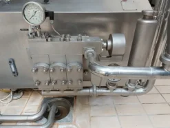 1#7332 Attrezzatura e macchinari per produzione latte