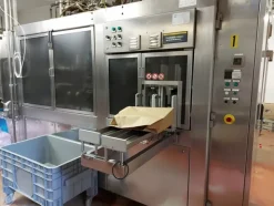 1#7332 Attrezzatura e macchinari per produzione latte