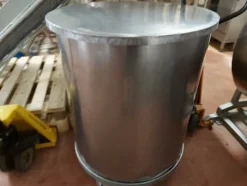 1#7332 Attrezzatura e macchinari per produzione latte