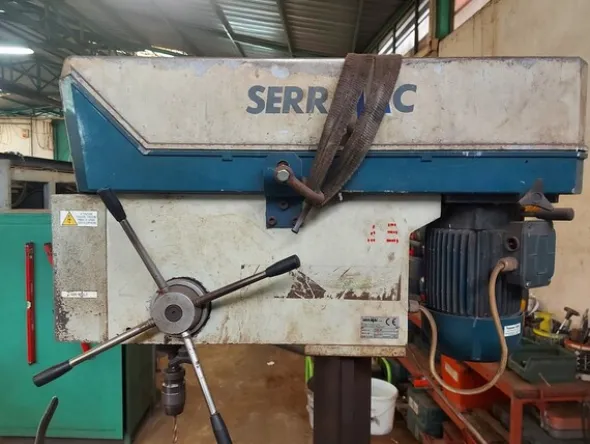 1#6944 Attrezzatura e materiale da officina