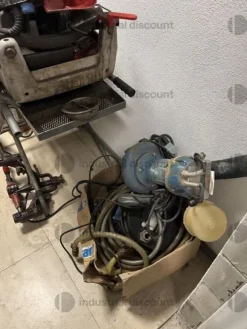 2#8931 Attrezzatura e utensili da cantiere termoidraulica