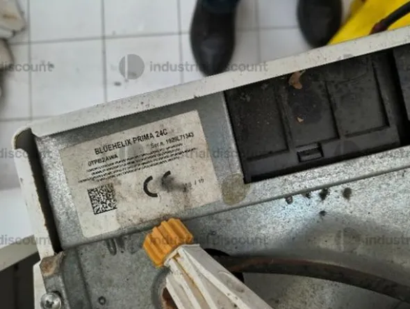 1#9958 Attrezzatura industriale per stireria