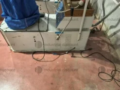 1#9958 Attrezzatura industriale per stireria