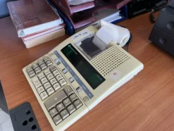 8#7821 Attrezzatura informatica da ufficio