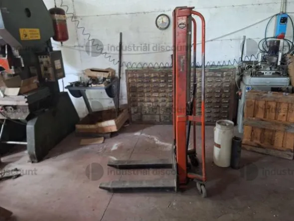 1#9460 Attrezzatura lavorazione lamiere