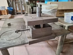 1#9460 Attrezzatura lavorazione lamiere