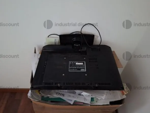 9#9460 Attrezzatura lavorazione lamiereAttrezzatura ufficio e magazzino Punzonatrice Lvd