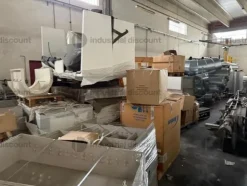 14#8948 Attrezzatura lavorazione lamiere
