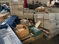 14#8948 Attrezzatura lavorazione lamiere