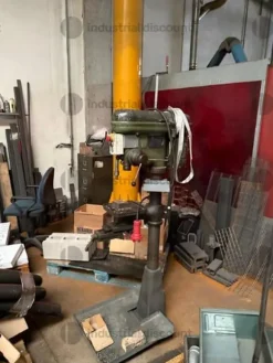 14#8948 Attrezzatura lavorazione lamiere