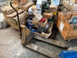 14#8948 Attrezzatura lavorazione lamiere