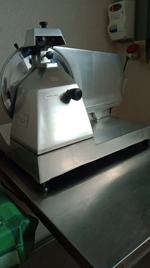 Attrezzatura macelleria