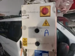 23#9138 Attrezzatura meccanica