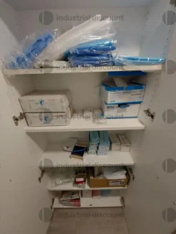 5#8917 Attrezzatura odontoiatrica