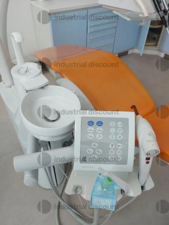 8#8917 Attrezzatura odontoiatrica