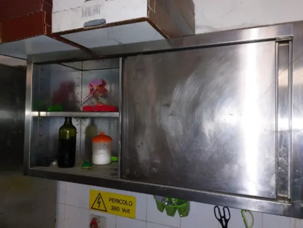 15#8270 Attrezzatura per bar e pasticceria