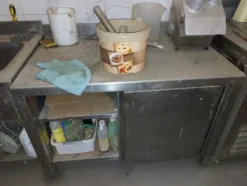 15#8270 Attrezzatura per bar e pasticceria
