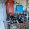 2#8139 Attrezzatura per calzaturificio e arredi ufficio