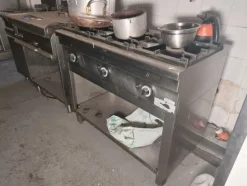 7#8037 Attrezzatura per cucina