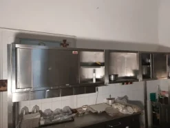 4#8062 Attrezzatura per cucina