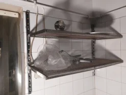 4#8062 Attrezzatura per cucina