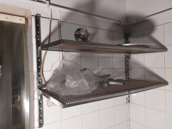 4#8062 Attrezzatura per cucina
