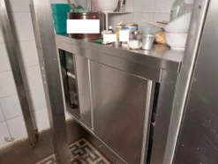 4#8062 Attrezzatura per cucina
