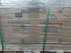 14#9095 Attrezzatura per impianto fotovoltaico