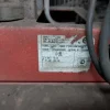 7#7632 Attrezzatura per la lavorazione del ferro