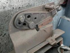 7#7632 Attrezzatura per la lavorazione del ferro