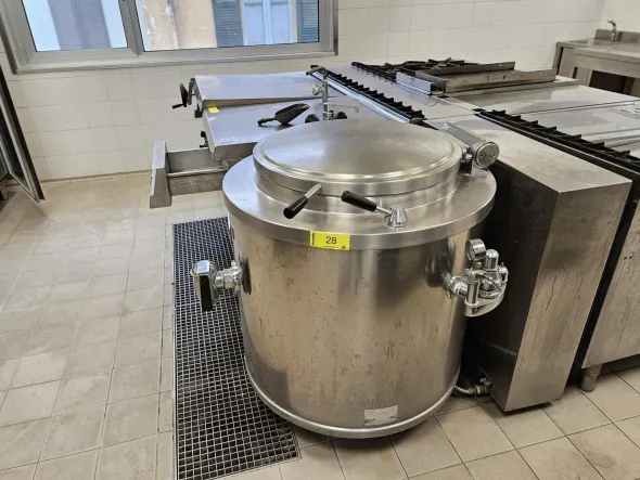 Attrezzatura per la mensa / Cucina aziendale