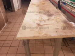 2#9257 Attrezzatura per lavorazione carne