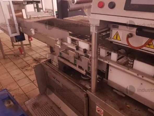 2#9257 Attrezzatura per lavorazione carne