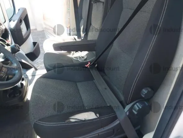 1#9471 Attrezzatura per lavorazione del cuoio e Fiat Ducato