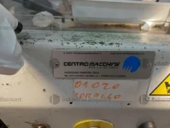 1#9471 Attrezzatura per lavorazione del cuoio e Fiat Ducato